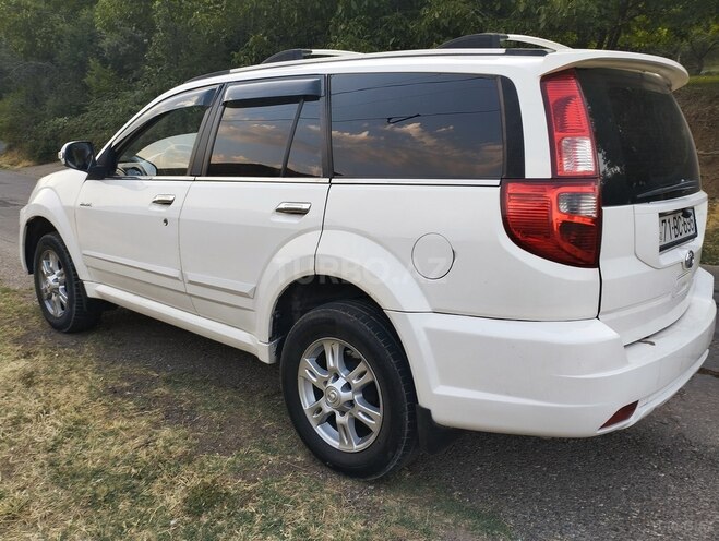 GWM Hover H3 2013, 266,000 km - 2.0 l - Naxçıvan