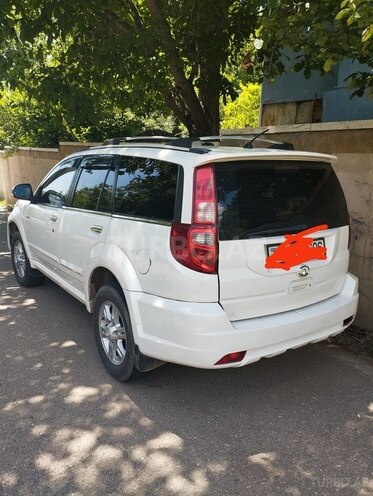 GWM Hover H3 2013, 266,000 km - 2.0 l - Naxçıvan