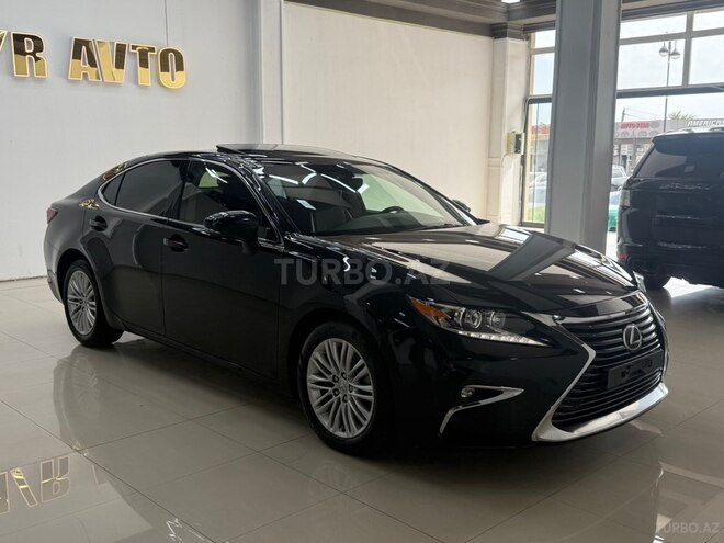Lexus ES 200 2017, 170,000 km - 2.0 л - Bakı