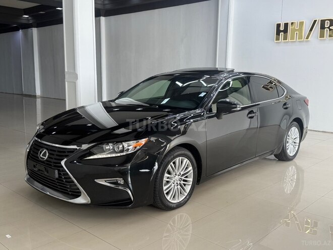 Lexus ES 200 2017, 170,000 km - 2.0 л - Bakı