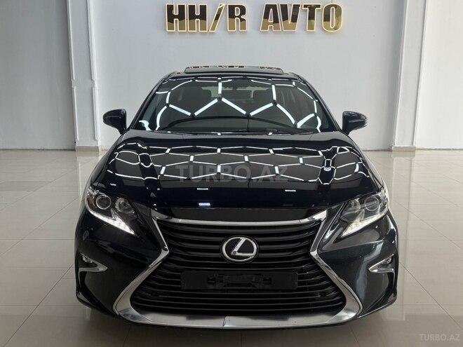 Lexus ES 200 2017, 170,000 km - 2.0 л - Bakı
