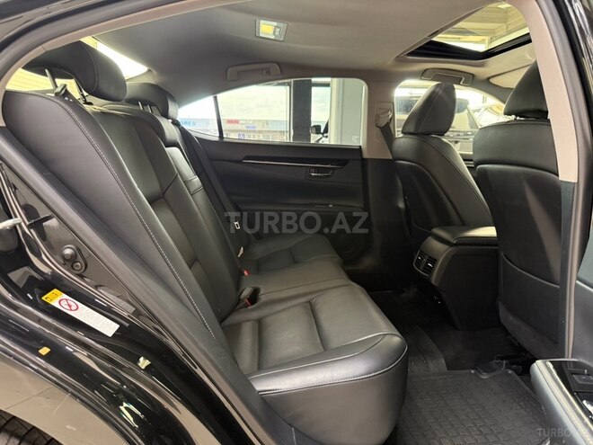 Lexus ES 200 2017, 170,000 km - 2.0 л - Bakı