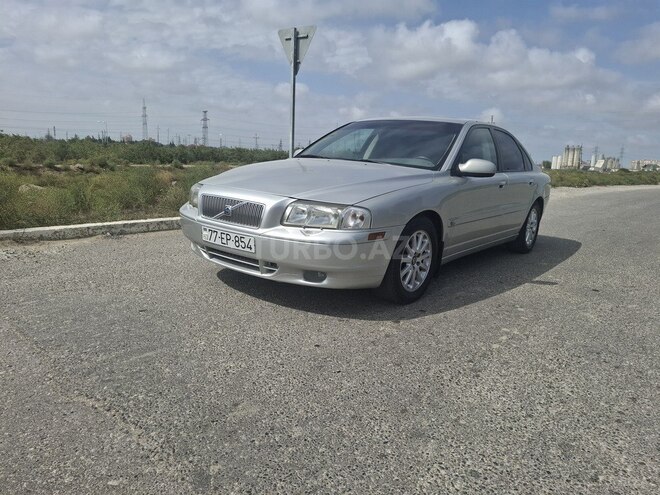 Volvo S80 1999, 162,000 km - 2.8 l - Bakı