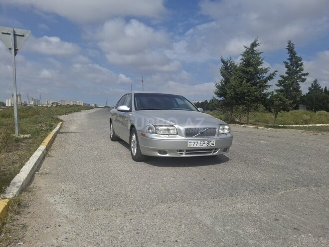 Volvo S80 1999, 162,000 km - 2.8 l - Bakı