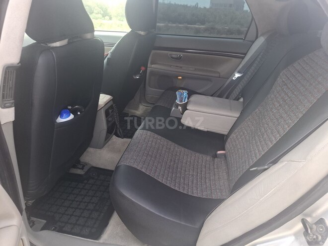 Volvo S80 1999, 162,000 km - 2.8 l - Bakı