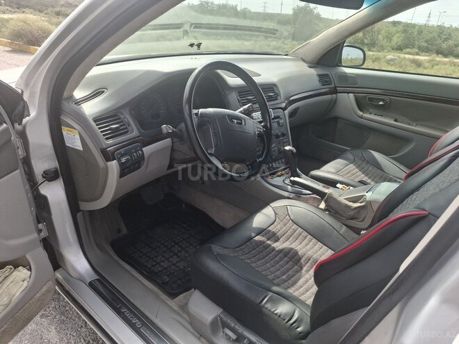 Volvo S80 1999, 162,000 km - 2.8 l - Bakı