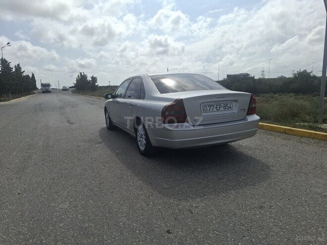 Volvo S80 1999, 162,000 km - 2.8 l - Bakı