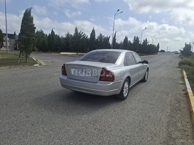 Volvo S80 1999, 162,000 km - 2.8 l - Bakı