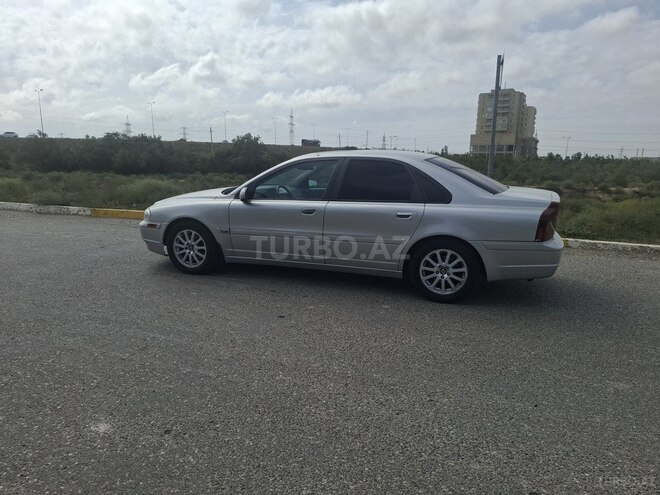 Volvo S80 1999, 162,000 km - 2.8 l - Bakı