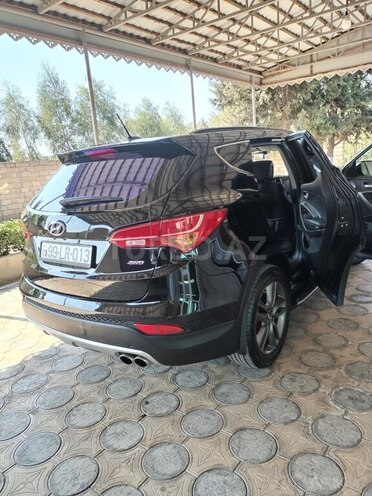 Hyundai Santa Fe 2014, 216,000 km - 2.4 л - Cəlilabad