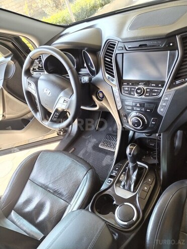 Hyundai Santa Fe 2014, 216,000 km - 2.4 л - Cəlilabad