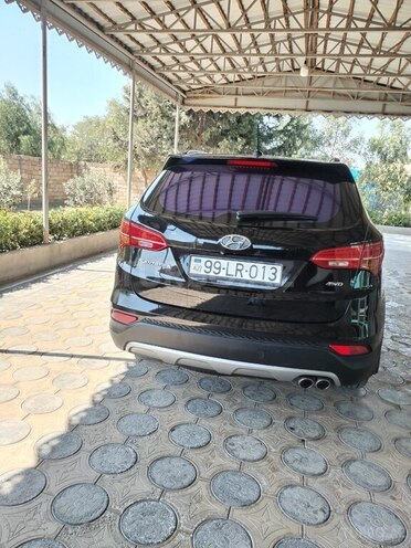 Hyundai Santa Fe 2014, 216,000 km - 2.4 л - Cəlilabad