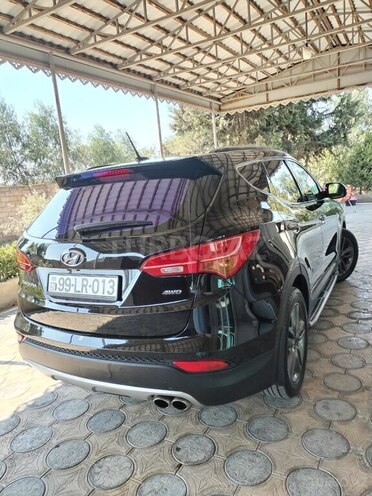 Hyundai Santa Fe 2014, 216,000 km - 2.4 л - Cəlilabad