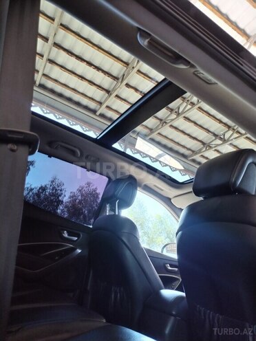 Hyundai Santa Fe 2014, 216,000 km - 2.4 л - Cəlilabad