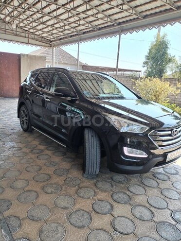 Hyundai Santa Fe 2014, 216,000 km - 2.4 л - Cəlilabad