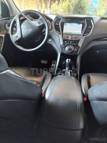 Hyundai Santa Fe 2014, 216,000 km - 2.4 л - Cəlilabad