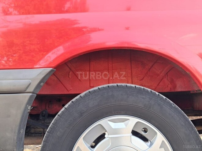 Ford Transit 2008, 320,000 km - 2.4 l - Cəlilabad