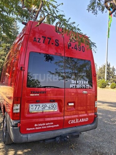 Ford Transit 2008, 320,000 km - 2.4 l - Cəlilabad