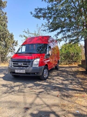Ford Transit 2008, 320,000 km - 2.4 l - Cəlilabad