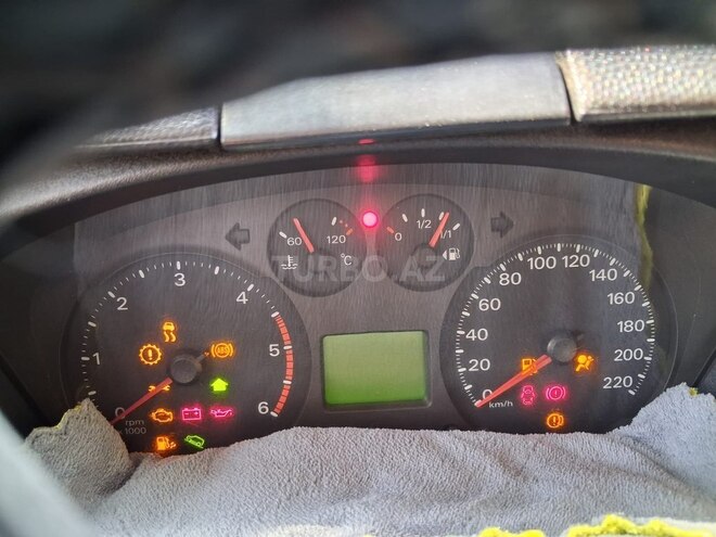 Ford Transit 2008, 320,000 km - 2.4 l - Cəlilabad
