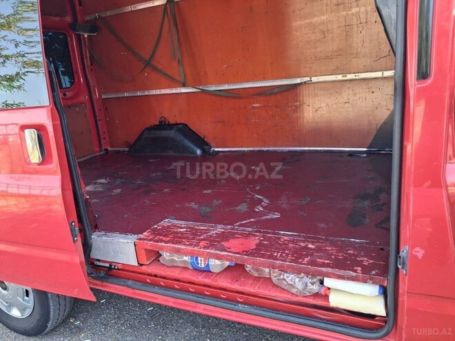 Ford Transit 2008, 320,000 km - 2.4 l - Cəlilabad