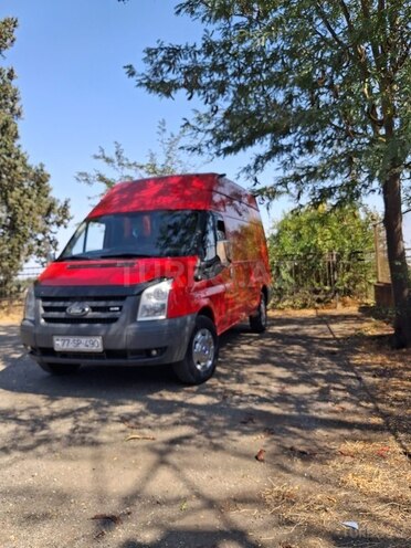 Ford Transit 2008, 320,000 km - 2.4 l - Cəlilabad