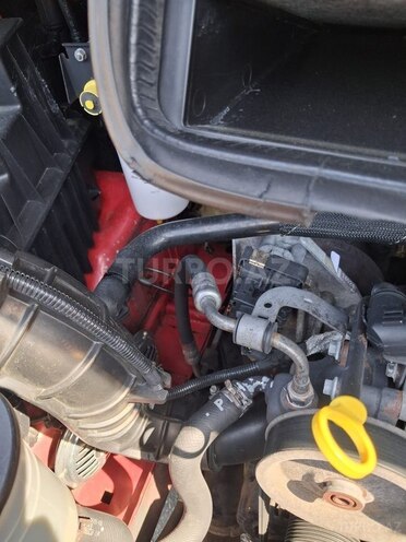 Ford Transit 2008, 320,000 km - 2.4 l - Cəlilabad