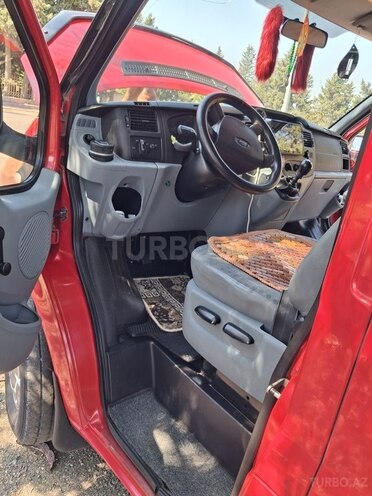 Ford Transit 2008, 320,000 km - 2.4 l - Cəlilabad
