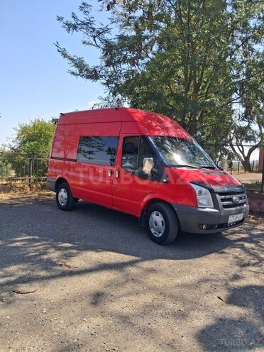 Ford Transit 2008, 320,000 km - 2.4 l - Cəlilabad