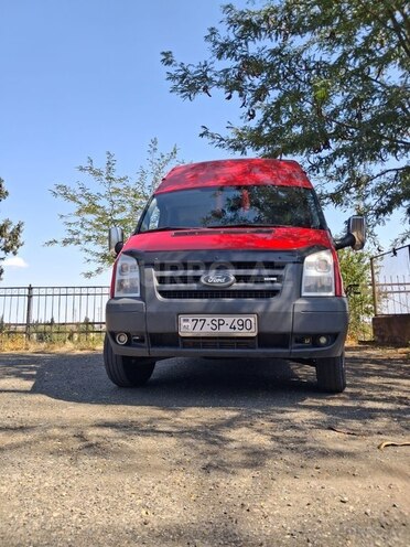 Ford Transit 2008, 320,000 km - 2.4 l - Cəlilabad