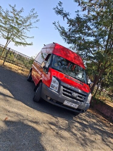 Ford Transit 2008, 320,000 km - 2.4 l - Cəlilabad