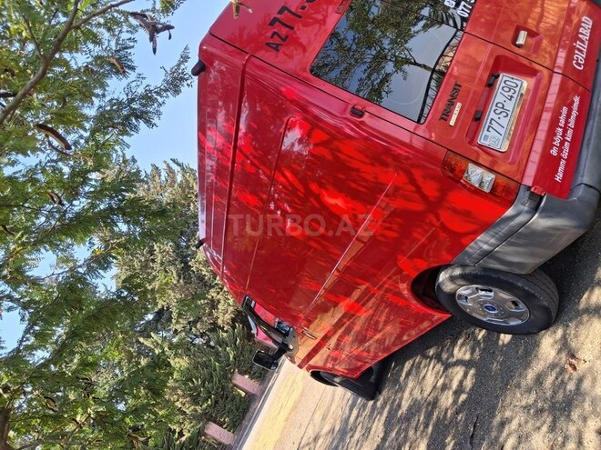 Ford Transit 2008, 320,000 km - 2.4 l - Cəlilabad
