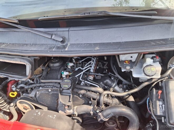 Ford Transit 2008, 320,000 km - 2.4 l - Cəlilabad