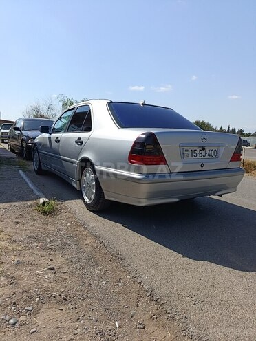 Mercedes C 180 1999, 255,000 km - 1.8 l - Cəlilabad