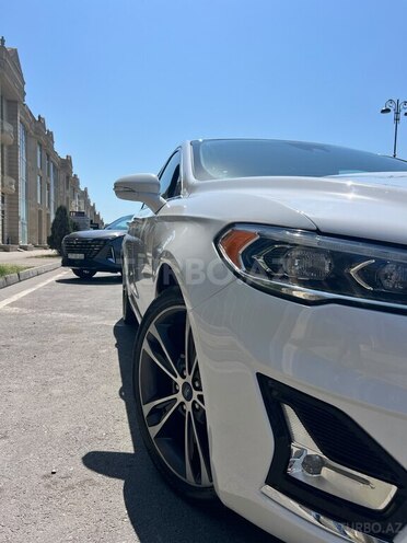 Ford Fusion (North America) 2020, 204,000 km - 2.0 л - Bakı