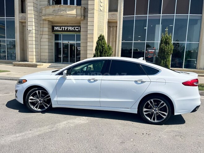 Ford Fusion (North America) 2020, 204,000 km - 2.0 л - Bakı