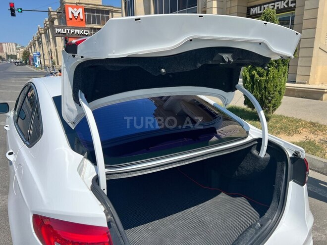 Ford Fusion (North America) 2020, 204,000 km - 2.0 л - Bakı