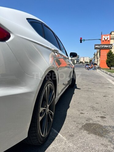 Ford Fusion (North America) 2020, 204,000 km - 2.0 л - Bakı