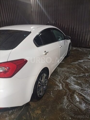 Kia Cerato 2013, 160,000 km - 1.6 l - Şəmkir