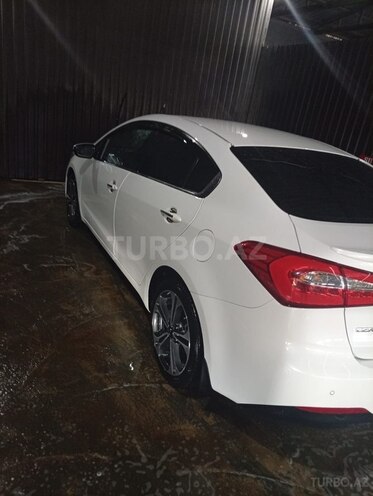 Kia Cerato 2013, 160,000 km - 1.6 l - Şəmkir