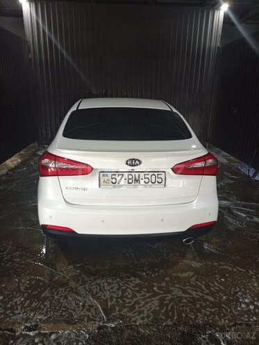 Kia Cerato 2013, 160,000 km - 1.6 l - Şəmkir