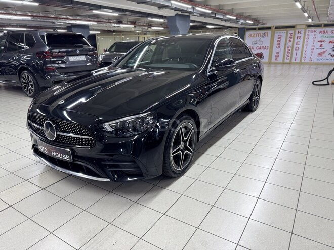 Mercedes E 300 de 2020, 147,000 km - 2.0 л - Bakı