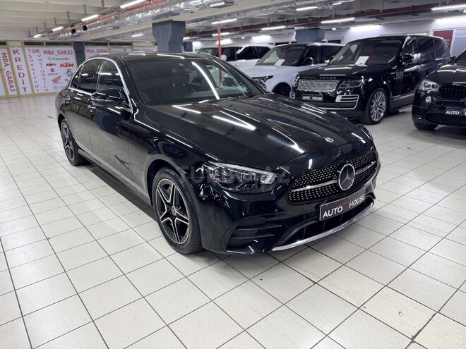 Mercedes E 300 de 2020, 147,000 km - 2.0 л - Bakı