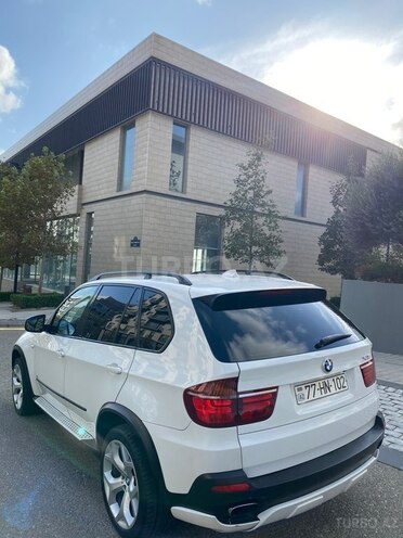 BMW X5 2007, 382,888 km - 4.8 l - Bakı