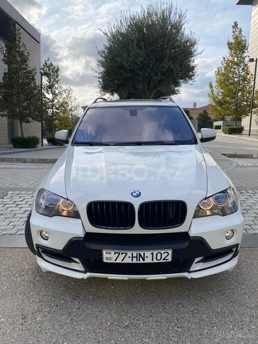 BMW X5 2007, 382,888 km - 4.8 l - Bakı