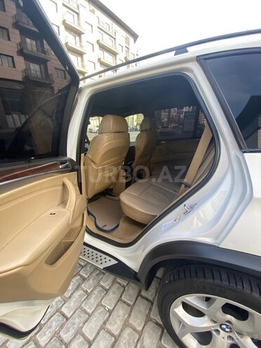 BMW X5 2007, 382,888 km - 4.8 l - Bakı