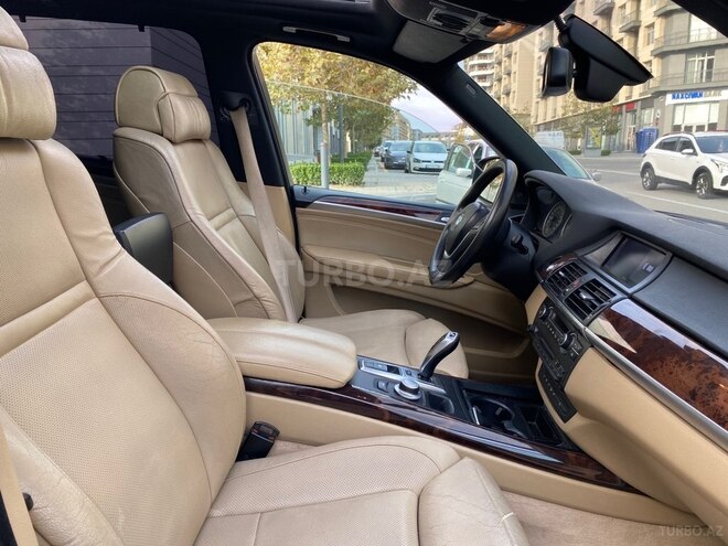 BMW X5 2007, 382,888 km - 4.8 l - Bakı