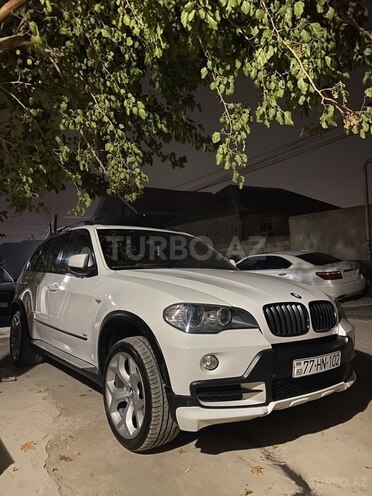 BMW X5 2007, 382,888 km - 4.8 l - Bakı