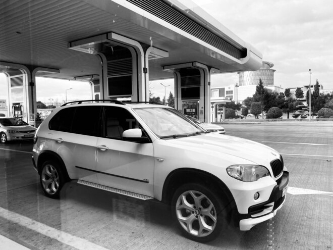 BMW X5 2007, 382,888 km - 4.8 l - Bakı