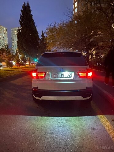 BMW X5 2007, 382,888 km - 4.8 l - Bakı